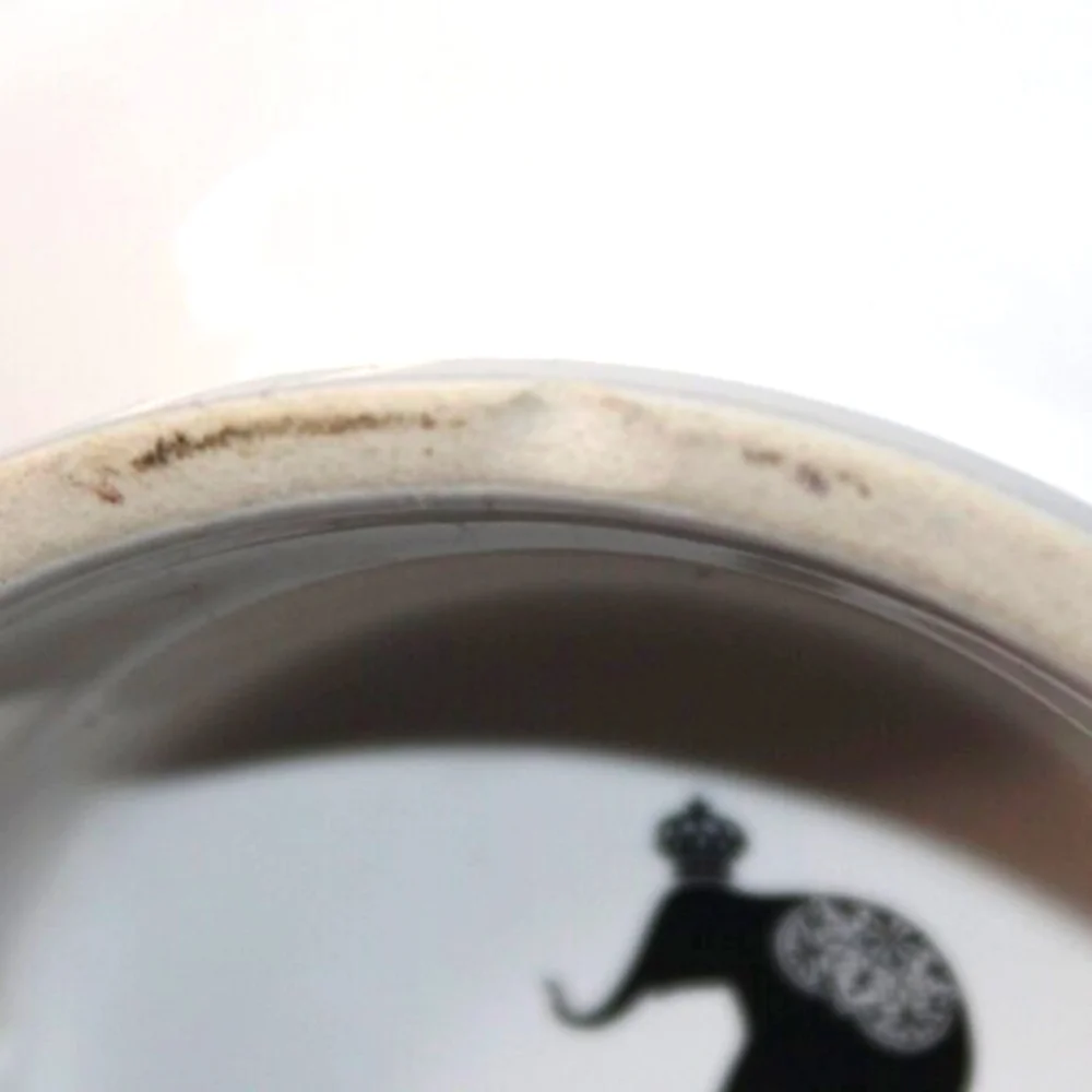 Global Design Connections Winking Pedestal Mug